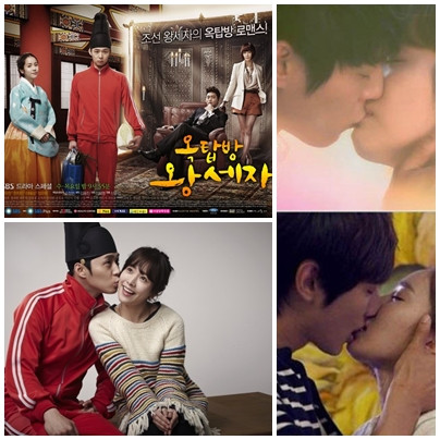 Mỹ nam Micky Yoochun và người đẹp Han Ji Min trong phim “Rooftop Prince” (Hoàng tử gác mái). Phim xoay quanh chuyện một hoàng tử tới tương lai để gặp được cô gái có dung mạo giống người anh yêu. Phim có sự tham gia của dàn diễn viên trẻ đẹp bao gồm Micky Yoochun, Han Ji Min, Lee Min Ho (The Moon Embracing the Sun)… Mỹ nam Micky Yoochun và người đẹp Han Ji Min trong phim “Rooftop Prince” (Hoàng tử gác mái). Phim xoay quanh chuyện một hoàng tử tới tương lai để gặp được cô gái có dung mạo giống người anh yêu. Phim có sự tham gia của dàn diễn viên trẻ đẹp bao gồm Micky Yoochun, Han Ji Min, Lee Min Ho (The Moon Embracing the Sun)…