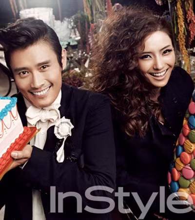 Lee Byung Hun và Han Chae Young trong phim "The Influence". Bộ phim xoay xung quanh câu chuyện tình giữa 2 nhân vật chính do Lee Byung Hun và Han Chae Young đảm nhận. Một mối tình vượt thời gian và nhiều trắc trở nhưng lại có một kết thúc buồn. Lee Byung Hun đóng vai nhân vật tên W, người đã lựa chọn đi theo con đường của mình để hoàn thành một lời hứa của nhiều năm trước.