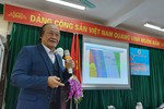 Tiến sĩ Trần Công Trục chia sẻ các vấn đề về Biển Đông tới sinh viên Hải Phòng Tiến sĩ Trần Công Trục chia sẻ các vấn đề về Biển Đông tới sinh viên Hải Phòng