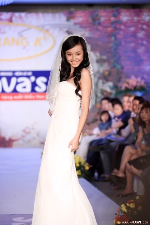 Dịu dàng nền nã theo phong cách Korea.