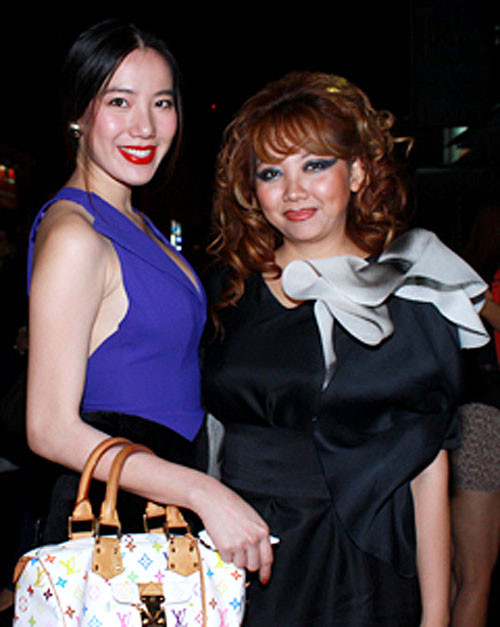 Khiếp hãi sao Việt trang điểm "lỡ tay" ảnh 15 Khiếp hãi sao Việt trang điểm "lỡ tay" ảnh 15