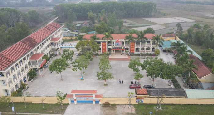 Thành phố Móng Cái dành gần 570 tỷ đồng đầu tư xây dựng cơ sở vật chất, hướng tới 100% trường đạt chuẩn quốc gia (Ảnh: PL) Thành phố Móng Cái dành gần 570 tỷ đồng đầu tư xây dựng cơ sở vật chất, hướng tới 100% trường đạt chuẩn quốc gia (Ảnh: PL)