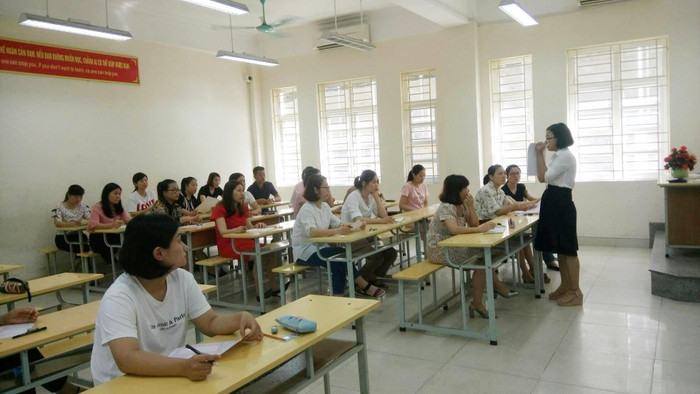 Quảng Ninh sát hạch thăng hạng cho hơn 1.100 giáo viên Quảng Ninh sát hạch thăng hạng cho hơn 1.100 giáo viên
