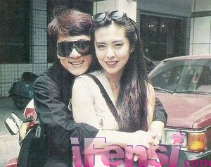 Và một mỹ nhân nữa Vương Tổ Hiền trong bộ sưu tập người đẹp của Thành Long.