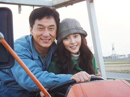 Với cô nàng lắm chiêu Phạm Băng Băng.