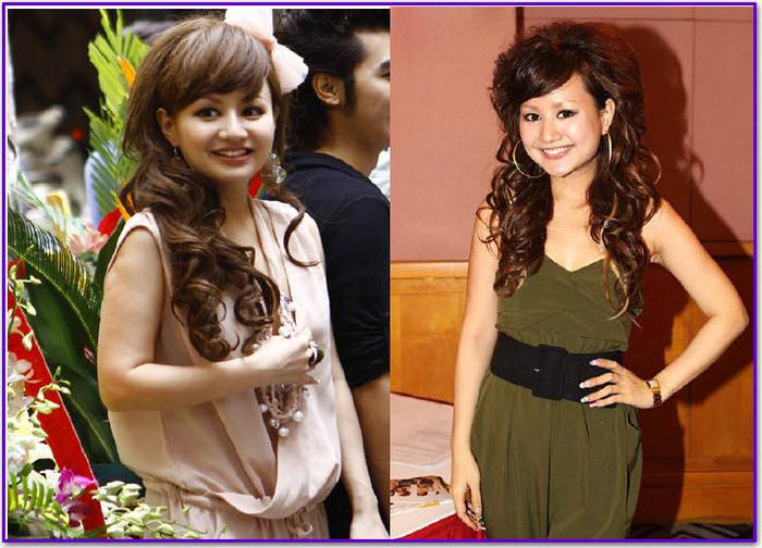 Việt Nga có số đo vòng 1 khá hạn chế, nhưng gu thời trang của cô đã đủ để chẳng cần tìm cách nổi bật bằng vòng 1.