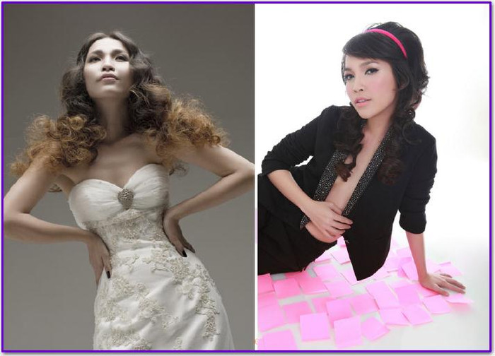 Hiền Thục sở hữu vòng 1 nhỏ xinh.