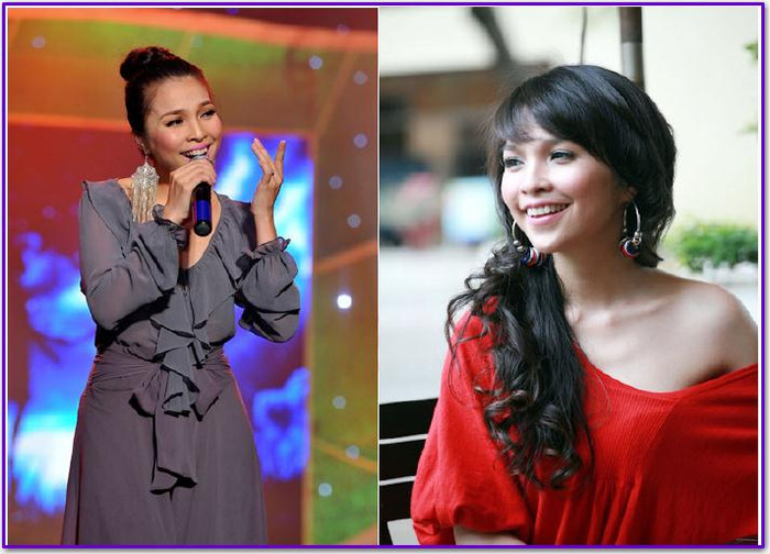 Vẻ gợi cảm của bà mẹ một con này vẫn khiến nhiều người "trông mòn con mắt".