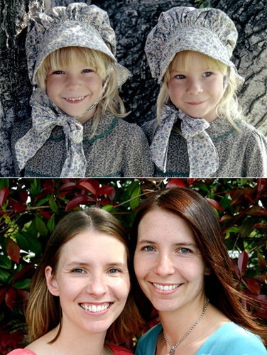 Wendi và Brenda Turnbaugh trong vai bé Grace Ingalls. Cả Wendi và Brenda đều xuất hiện trong những phần cuối của phim Ngôi nhà nhỏ trên thảo nguyên khi họ mới 1 tuổi do mối quan hệ của ông bà hai người với nhà sản xuất và đạo diễn phim. Hai chị em sinh đôi nhà Turnbaugh đã lập một trang web (wendiandbrenda.com) để chia sẽ những kỷ niệm về bộ phim cũng như về bé Grace, cô bé xuất hiện ở phần 4 của loạt phim dài tập này. Hai chị em thường liên lạc với nhau và đều có con cái cũng như công việc làm thêm. Wendi và Brenda Turnbaugh trong vai bé Grace Ingalls. Cả Wendi và Brenda đều xuất hiện trong những phần cuối của phim Ngôi nhà nhỏ trên thảo nguyên khi họ mới 1 tuổi do mối quan hệ của ông bà hai người với nhà sản xuất và đạo diễn phim. Hai chị em sinh đôi nhà Turnbaugh đã lập một trang web (wendiandbrenda.com) để chia sẽ những kỷ niệm về bộ phim cũng như về bé Grace, cô bé xuất hiện ở phần 4 của loạt phim dài tập này. Hai chị em thường liên lạc với nhau và đều có con cái cũng như công việc làm thêm.