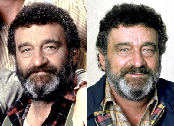 Victor French trong vai Isaiah Edwards. Victor bắt đầu sự nghiệp diễn xuất phim truyền hình bằng diễn viên đóng thế ở châu Âu. Ông và Michael Landon quen biết và làm việc với nhau một thời gian dài, cả hai cùng xuất hiện trong phim “Bonanza” và “Đường dẫn tới thiên đường” cũng như “Ngôi nhà nhỏ”. Ông qua đời năm 1989 do bệnh ung thư phổi. Victor French trong vai Isaiah Edwards. Victor bắt đầu sự nghiệp diễn xuất phim truyền hình bằng diễn viên đóng thế ở châu Âu. Ông và Michael Landon quen biết và làm việc với nhau một thời gian dài, cả hai cùng xuất hiện trong phim “Bonanza” và “Đường dẫn tới thiên đường” cũng như “Ngôi nhà nhỏ”. Ông qua đời năm 1989 do bệnh ung thư phổi.