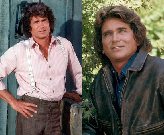 Michael Landon vai ông bố Charles Ingalls. Trước khi vào vai Charles Phillip Ingalls trong Ngôi nhà nhỏ trên thảo nguyên, Michael từng là nhà sản xuất phim, sau đó từng nổi danh với vai Joe Cartwright nhỏ trong phim “Bonanza”. Sau khi Ngôi nhà nhỏ trên thảo nguyên kết thúc năm 1983, Michael tiếp tục sự nghiệp diễn xuất trong một bộ phim truyền hình dài tập khác là “Đường dẫn đến thiên đường”. Ngoài ra, Landon cũng có lấn sân sang sự nghiệp ca hát với một album ăn theo bộ phim Bonanza. Trước khi qua đời vì căn bệnh ung thư tuyến tụy vào tháng 7/1991, Landon đã từng 3 lần kết hôn rồi lại ly hôn và để lại 8 người con, một trong số đó là Mark Fraser cũng đã qua đời năm 2009. Michael Landon vai ông bố Charles Ingalls. Trước khi vào vai Charles Phillip Ingalls trong Ngôi nhà nhỏ trên thảo nguyên, Michael từng là nhà sản xuất phim, sau đó từng nổi danh với vai Joe Cartwright nhỏ trong phim “Bonanza”. Sau khi Ngôi nhà nhỏ trên thảo nguyên kết thúc năm 1983, Michael tiếp tục sự nghiệp diễn xuất trong một bộ phim truyền hình dài tập khác là “Đường dẫn đến thiên đường”. Ngoài ra, Landon cũng có lấn sân sang sự nghiệp ca hát với một album ăn theo bộ phim Bonanza. Trước khi qua đời vì căn bệnh ung thư tuyến tụy vào tháng 7/1991, Landon đã từng 3 lần kết hôn rồi lại ly hôn và để lại 8 người con, một trong số đó là Mark Fraser cũng đã qua đời năm 2009.