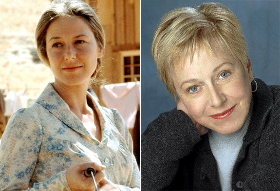 Karen Grassle trong vai Caroline Ingalls. Được biết đến với vai diễn đầu tay trong Gabriel Tree, Karen Grassle được mời vào phim Ngôi nhà nhỏ trên thảo nguyên cùng người bạn đồng nghiệp Michael Landon trong vai bà mẹ Caroline Ingalls. Khi đó, Karen là vợ của nam diễn viên của phim “Cuộc chiến của Harry”. Sau bộ phim Ngôi nhà nhỏ trên thảo nguyên, Karen đã chuyển tới Kentucky và lập nhà hát riêng của mình. Năm 2008, bà trở thành người đại diện của Premier Bathroom, chuyên cung cấp bồn tắm cho những người cao tuổi. Karen từng trải qua ba đời chồng và có một người con gái là Lily. Karen Grassle trong vai Caroline Ingalls. Được biết đến với vai diễn đầu tay trong Gabriel Tree, Karen Grassle được mời vào phim Ngôi nhà nhỏ trên thảo nguyên cùng người bạn đồng nghiệp Michael Landon trong vai bà mẹ Caroline Ingalls. Khi đó, Karen là vợ của nam diễn viên của phim “Cuộc chiến của Harry”. Sau bộ phim Ngôi nhà nhỏ trên thảo nguyên, Karen đã chuyển tới Kentucky và lập nhà hát riêng của mình. Năm 2008, bà trở thành người đại diện của Premier Bathroom, chuyên cung cấp bồn tắm cho những người cao tuổi. Karen từng trải qua ba đời chồng và có một người con gái là Lily.