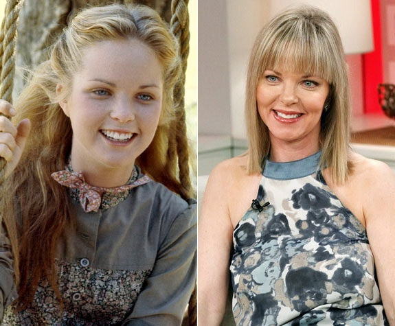 Melissa Sue Anderson vai Mary Ingalls. Sau Ngôi nhà nhỏ trên thảo nguyên, Anderson còn tham gia với tư cách là trợ lý sản xuất cho một dự án truyền hình cuối cùng với Michael Landon (người đóng vai ông bố Charles Ingalls). Là một người phụ nữ đằm thắm, dịu hiền giống như nhân vật cô bé Mary trong phim, Anderson có cuộc tình lãng mạn với Lorenzo Lamas và sau đến Frank Silnatra Jr (người gấp đôi tuổi của Anderson). Hiện tại, Anderson hài lòng với thiên chức làm mẹ và ở nhà nuôi dạy con cái cũng như làm công việc của một phụ nữ gia đình ở Canada cùng với chồng là nhà văn Michael Sloan cùng hai con. Melissa Sue Anderson vai Mary Ingalls. Sau Ngôi nhà nhỏ trên thảo nguyên, Anderson còn tham gia với tư cách là trợ lý sản xuất cho một dự án truyền hình cuối cùng với Michael Landon (người đóng vai ông bố Charles Ingalls). Là một người phụ nữ đằm thắm, dịu hiền giống như nhân vật cô bé Mary trong phim, Anderson có cuộc tình lãng mạn với Lorenzo Lamas và sau đến Frank Silnatra Jr (người gấp đôi tuổi của Anderson). Hiện tại, Anderson hài lòng với thiên chức làm mẹ và ở nhà nuôi dạy con cái cũng như làm công việc của một phụ nữ gia đình ở Canada cùng với chồng là nhà văn Michael Sloan cùng hai con.
