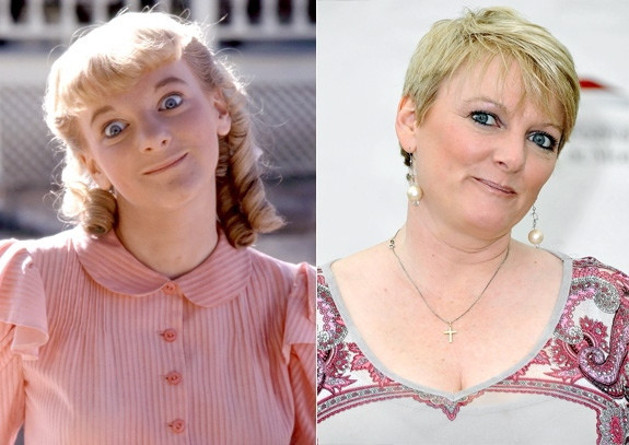 Alison Arngrim vai cô bé kiêu kỳ, đỏng đảnh Nellie Oleson. Cô bạn thân con chấy cắn đôi của Melissa Gilbert, Alison từng thử vai để được đóng vai Laura Ingalls nhưng cuối cùng cô lại được chọn cho vai đối thủ của Laura. Nellie sinh ra ở New York và từng được VH1 công nhận là 100 ngôi sao nhí nổi bật nhất cùng với Gilbert. Ngoài Ngôi nhà nhỏ trên thảo nguyên, Arngrim còn xuất hiện với các phim như “The love of boat” và “Đảo thần tiên”, sau đó cô trở thành người tuyên truyền chống căn bệnh thế kỷ sau cái chết của Steve Tracy, anh từng vào vai người chồng của cô trong Ngôi nhà nhỏ trên thảo nguyên. Hiện tại cô làm đại diện cho một quỹ chống lạm dụng trẻ em, một tai nạn mà cô từng mang theo đến cuối đời khi bản thân cũng từng là một nạn nhân của lạm dụng tình dục khi còn là một đứa trẻ. Alison Arngrim vai cô bé kiêu kỳ, đỏng đảnh Nellie Oleson. Cô bạn thân con chấy cắn đôi của Melissa Gilbert, Alison từng thử vai để được đóng vai Laura Ingalls nhưng cuối cùng cô lại được chọn cho vai đối thủ của Laura. Nellie sinh ra ở New York và từng được VH1 công nhận là 100 ngôi sao nhí nổi bật nhất cùng với Gilbert. Ngoài Ngôi nhà nhỏ trên thảo nguyên, Arngrim còn xuất hiện với các phim như “The love of boat” và “Đảo thần tiên”, sau đó cô trở thành người tuyên truyền chống căn bệnh thế kỷ sau cái chết của Steve Tracy, anh từng vào vai người chồng của cô trong Ngôi nhà nhỏ trên thảo nguyên. Hiện tại cô làm đại diện cho một quỹ chống lạm dụng trẻ em, một tai nạn mà cô từng mang theo đến cuối đời khi bản thân cũng từng là một nạn nhân của lạm dụng tình dục khi còn là một đứa trẻ.