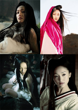 Châu Tấn – Họa Bì (bản điện ảnh – 2008). Không thể phủ nhận sức cuốn hút mê hồn của Châu Tấn. Có lẽ, bất cứ đấng mày râu nào cũng ước ao được trở thành nạn nhân. (Ảnh: eva) Xem thêm: Sao hoa ngữ đẹp hút hồn/ Mỹ nhân facebook Việt.