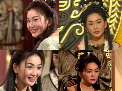 Ôn Bích Hà – Đát Kỷ Trụ Vương (2001). Xem Ôn Bích Hà hóa thân Đát Kỷ, bỗng dưng khán giả thấy "cảm thông" cho sự sa ngã của Trụ Vương. (Ảnh: eva) Xem thêm: Sao hoa ngữ đẹp hút hồn/ Mỹ nhân facebook Việt.