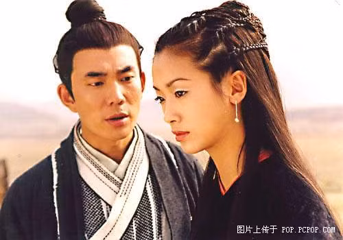 Dương Qúa (Nhậm Hiền Tề) – Tiểu Long Nữ (Ngô Thanh Liên) phiên bản Thần Điêu Đại Hiệp do Đài Loan sản xuất năm 1998. Dương Qúa (Nhậm Hiền Tề) – Tiểu Long Nữ (Ngô Thanh Liên) phiên bản Thần Điêu Đại Hiệp do Đài Loan sản xuất năm 1998.
