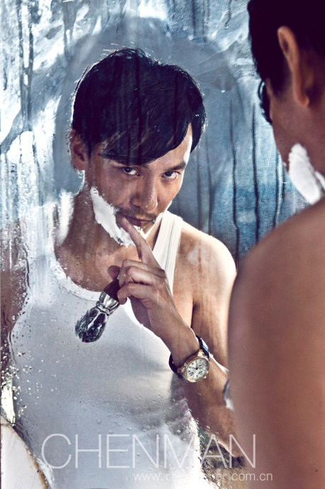 Nam diễn viên Trương Chấn, ông xã của diễn viên Thái Thiếu Phân. Xem thêm: Sao Hàn "giơ" bằng chứng: Tôi đẹp hoàn toàn tự nhiên (P2) Nam diễn viên Trương Chấn, ông xã của diễn viên Thái Thiếu Phân. Xem thêm: Sao Hàn "giơ" bằng chứng: Tôi đẹp hoàn toàn tự nhiên (P2)