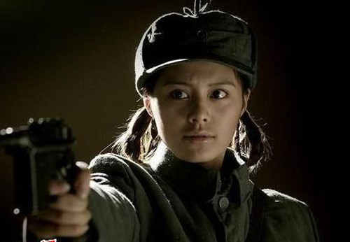 Vương Lực Khả trong phim “Đại Đao”.