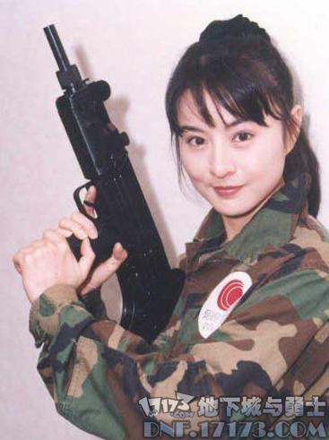 Lý Trại Phượng trong phim “Bá Vương hoa”.