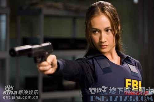 Maggie Q trong phim "Naked Weapon" - Siêu vũ khí. Maggie Q trong phim "Naked Weapon" - Siêu vũ khí.