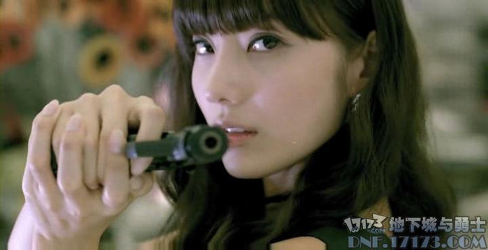 Han Chae-young trong phim “Haru”. Han Chae-young trong phim “Haru”.