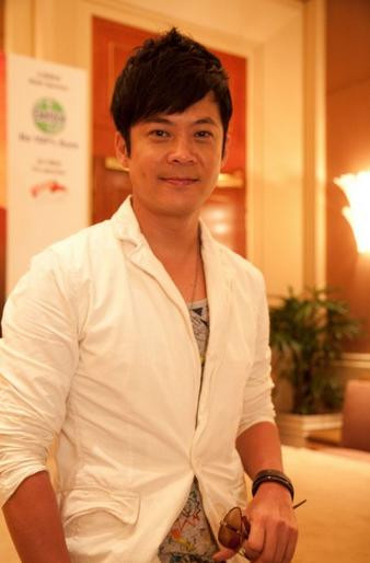 Nam diễn viên Cao Quốc Huy đang bị dính với lời cáo buộc có con với một hotgirl Thượng Hải.