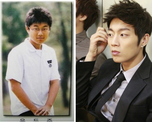Yoon DooJoon (B2ST) cũng có sự thay đổi lớn lao. Yoon DooJoon (B2ST) cũng có sự thay đổi lớn lao.