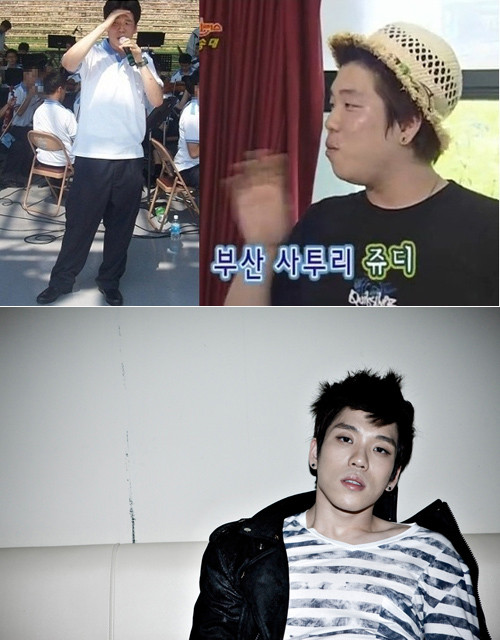 Nếu chỉ nhìn ảnh trên, ai có thể đoán nổi đấy là Changmin của nhóm 2AM nhỉ? Từ một chàng trai già hơn tuổi, mắt híp và béo ú, Changmin hiện giờ trẻ trung và đẹp hơn rất nhiều. Xem thêm: Ngắm dàn Siêu Sao Hàn Quốc thanh tú, lịch lãm và phong cách Nếu chỉ nhìn ảnh trên, ai có thể đoán nổi đấy là Changmin của nhóm 2AM nhỉ? Từ một chàng trai già hơn tuổi, mắt híp và béo ú, Changmin hiện giờ trẻ trung và đẹp hơn rất nhiều. Xem thêm: Ngắm dàn Siêu Sao Hàn Quốc thanh tú, lịch lãm và phong cách