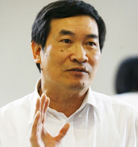 Chủ nhiệm UB Văn hóa Giáo dục Thanh thiếu niên và Nhi đồng của Quốc hội - GS. Đào Trọng Thi (Ảnh: Tiền phong) Chủ nhiệm UB Văn hóa Giáo dục Thanh thiếu niên và Nhi đồng của Quốc hội - GS. Đào Trọng Thi (Ảnh: Tiền phong)