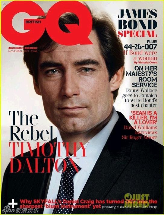 Timothy Dalton vào vai Bond trong bộ phim The Living Daylights và License to Kill trong những năm cuối thập niên 80. Dù không bước quá được cái bóng lớn trước đó là Sean Connery nhưng các nhà phê bình vẫn đánh giá cao diễn xuất của Timothy Dalton. Hai bộ phim có sự tham gia của ông cũng được coi là những bộ phim thành công về điệp viên 007. Timothy Dalton vào vai Bond trong bộ phim The Living Daylights và License to Kill trong những năm cuối thập niên 80. Dù không bước quá được cái bóng lớn trước đó là Sean Connery nhưng các nhà phê bình vẫn đánh giá cao diễn xuất của Timothy Dalton. Hai bộ phim có sự tham gia của ông cũng được coi là những bộ phim thành công về điệp viên 007.