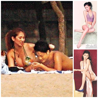 Nữ diễn viên Hồng Kông Lý Thể Hoa (Rainy Li) từng dính vào scandal tình ái và giao dịch tình dục sau khi xảy ra vụ ly hôn của ông chủ công ty Lâm Tiểu Minh và vợ Triệu Tuyết Anh vào năm 2008. Nữ diễn viên Hồng Kông Lý Thể Hoa (Rainy Li) từng dính vào scandal tình ái và giao dịch tình dục sau khi xảy ra vụ ly hôn của ông chủ công ty Lâm Tiểu Minh và vợ Triệu Tuyết Anh vào năm 2008.