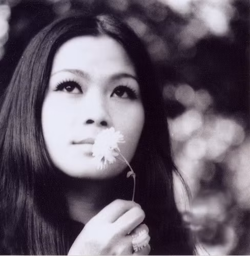 Nữ ca sĩ Khánh Ly - người từng nổi tiếng với những tình khúc Trịnh Công Sơn được nhớ đến với mái tóc bổ ngôi giữa đặc trưng. Gương mặt thanh tú, đẹp đằm thắm của Khánh Ly rất hợp với kiểu tóc vừa đơn giản nhưng cực kỳ quý phái này. Ngày nay, kiểu tóc bổ ngôi giữa cũng được nhiều mỹ nhân Việt ưa chuộng, tiêu biểu như người đẹp khả ái Bích Phương.