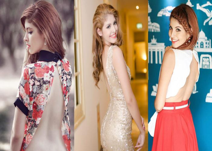 Gương mặt trong trẻo, dễ thương với đường nét rất Tây, thân hình mơn mởn, cộng với lối diễn tự nhiên, ánh mắt diễn tả cảm xúc và bờ môi gợi cảm, Andrea trông cực sexy và quyến rũ khi khoe trọn tấm lưng trần nuột nà. Gương mặt trong trẻo, dễ thương với đường nét rất Tây, thân hình mơn mởn, cộng với lối diễn tự nhiên, ánh mắt diễn tả cảm xúc và bờ môi gợi cảm, Andrea trông cực sexy và quyến rũ khi khoe trọn tấm lưng trần nuột nà.