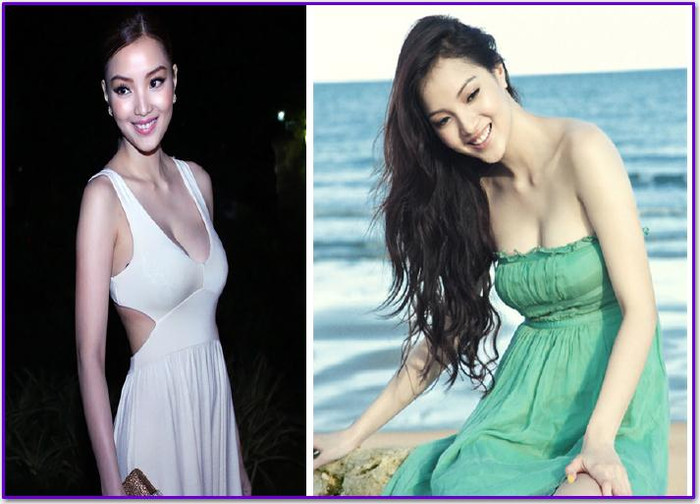 Huỳnh Bích Phương có bộ ngực gợi cảm tự nhiên. Huỳnh Bích Phương có bộ ngực gợi cảm tự nhiên.