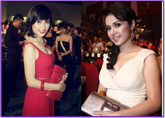 Dù đã ngoài 40 nhưng Việt Trinh vẫn khiến bao ánh mắt phải chìm đắm vì bộ ngực không tuổi của mình. Dù đã ngoài 40 nhưng Việt Trinh vẫn khiến bao ánh mắt phải chìm đắm vì bộ ngực không tuổi của mình.