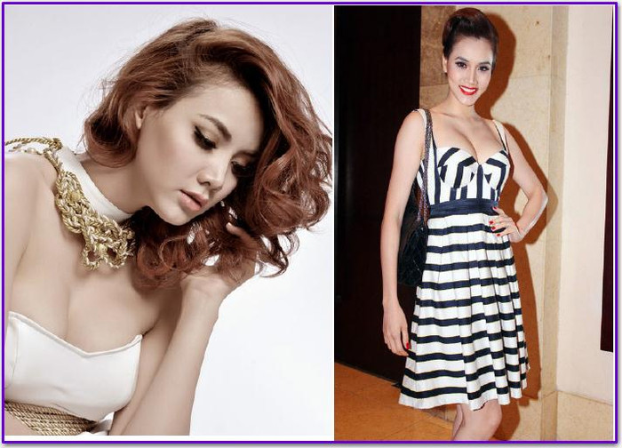 Trang Nhung cũng sở hữu một vòng 1 đốt cháy mọi ánh nhìn Trang Nhung cũng sở hữu một vòng 1 đốt cháy mọi ánh nhìn