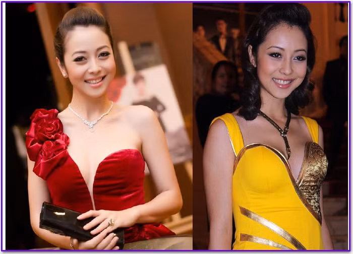 Khuôn ngực tròn trịa, những chiếc váy khoe trọn sự mềm mại và nữ tính là cách Jennifer Phạm “quyến rũ” mọi người.