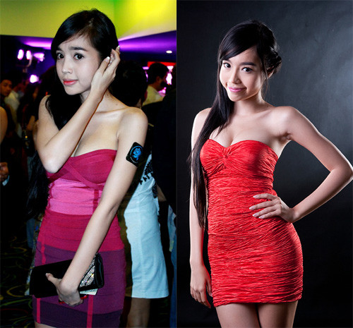 ...và không kém phần sexy. ...và không kém phần sexy.