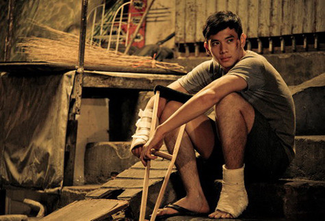 Hồ Vĩnh Khoa đạt được nhiều thành công với vai diễn đầu tay trong phim "Hot boy nổi loạn". Hồ Vĩnh Khoa đạt được nhiều thành công với vai diễn đầu tay trong phim "Hot boy nổi loạn".