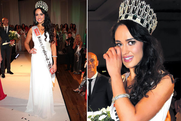 Hoa hậu Ireland là cô Mayo Marie Hughes bị tước vương miện sau khi dấy lên tin đồn rằng cô đã quá tuổi (25 tuổi). Các phương tiện truyền thông Ireland về cho công bố danh hiệu hoa hậu nước này tối hôm trước thì hôm sau Mayo Marie đã buộc phải nhường vương miện cho Á hậu 1 Rebecca Maguire khi có quá nhiều những chỉ trích về tuổi tác của cô vượt quá quy định cuộc thi. Hoa hậu Ireland là cô Mayo Marie Hughes bị tước vương miện sau khi dấy lên tin đồn rằng cô đã quá tuổi (25 tuổi). Các phương tiện truyền thông Ireland về cho công bố danh hiệu hoa hậu nước này tối hôm trước thì hôm sau Mayo Marie đã buộc phải nhường vương miện cho Á hậu 1 Rebecca Maguire khi có quá nhiều những chỉ trích về tuổi tác của cô vượt quá quy định cuộc thi.