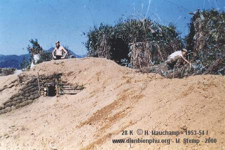 Khu vực đặt bom tự động. Khu vực đặt bom tự động.