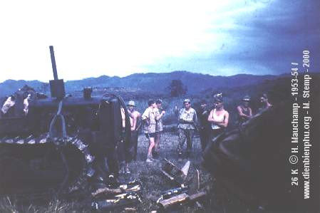 Những viên lính nhảy dù thành công. Những viên lính nhảy dù thành công.