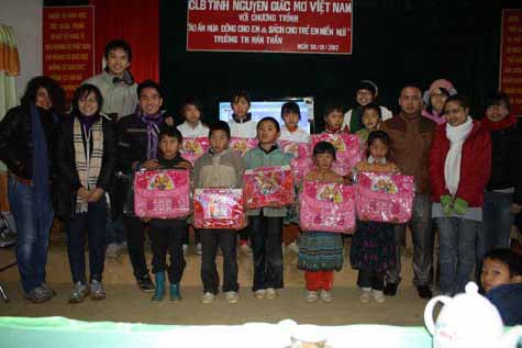 Giấc mơ Việt Nam Giấc mơ Việt Nam