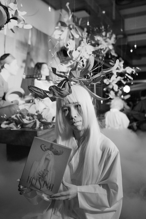 Hình ảnh các cosplay trong buổi ra mắt album của Hà Linh Hình ảnh các cosplay trong buổi ra mắt album của Hà Linh