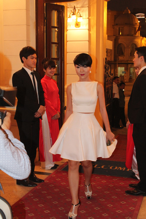 MC Trác Thúy Miêu