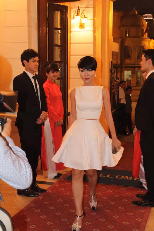 MC Trác Thúy Miêu