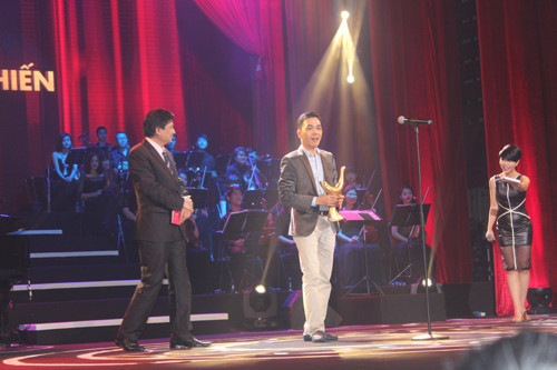 Nhạc sĩ Đỗ Bảo chia sẻ cảm xúc