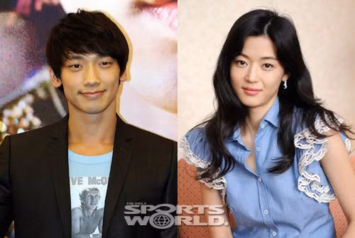 Scandal tình ái giữa Bi Rain và Jeon Ji Hyun từng làm xôn xao showbiz Hàn năm 2010.