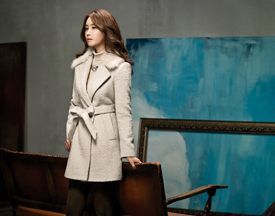 Mùa Đông sành điệu cùng Lee Dae Hee ảnh 5